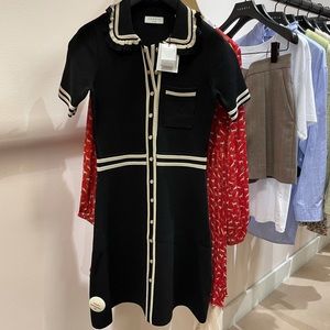 ISO SANDRO FLAVIA DRESS